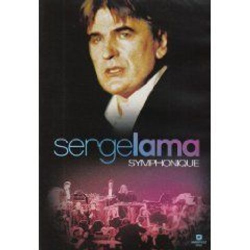 Serge Lama Symphonique