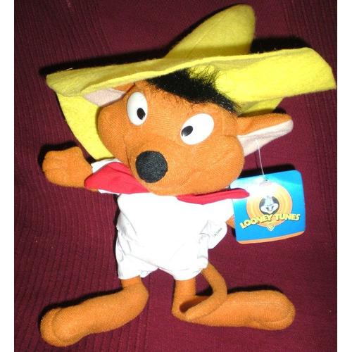 Speedy Gonzales Peluche 30 Cm