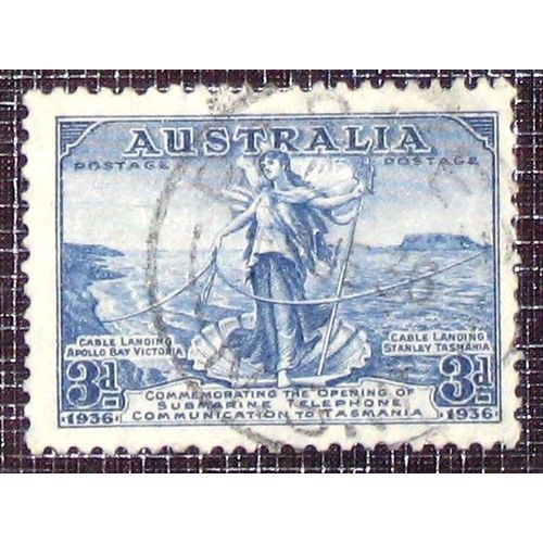 Australie N° 106 Oblitéré