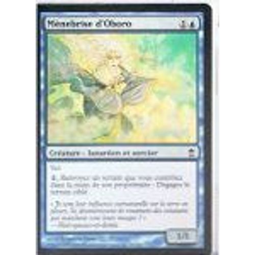 Menebrise D'oboro  - Magic Mtg - Libérateurs De Kamigawa 48 - C