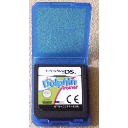 Dolphin Trainer Nintendo Ds