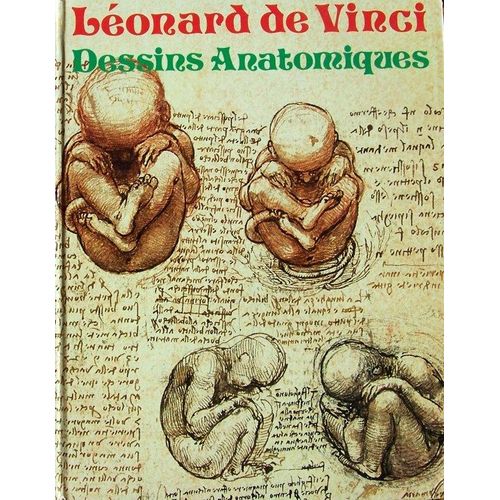 Léonard De Vinci - Dessins Anatomiques