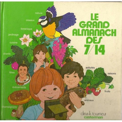 Le Grand Almanach Des 7/14