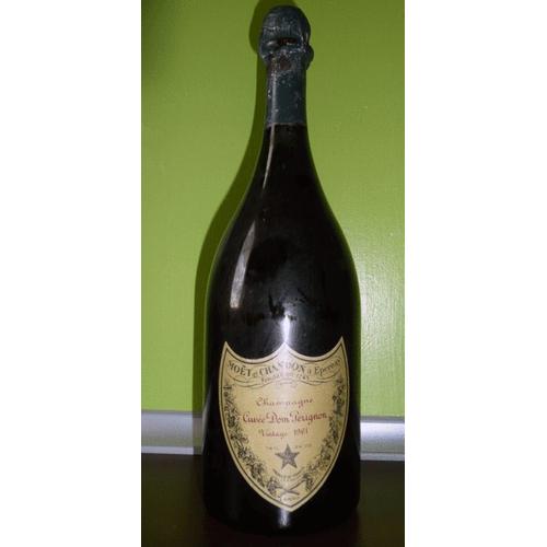 Don Pérignon Moet & Chandon - Domaine : Epernay