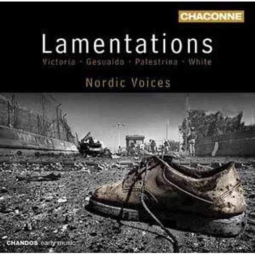 Nordic Voices : Lamentations