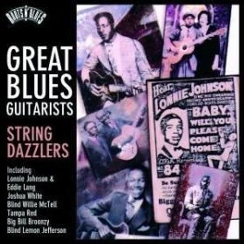 Roots N'blues - String..