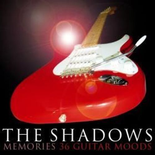 Memories: 36 Guitar Moods