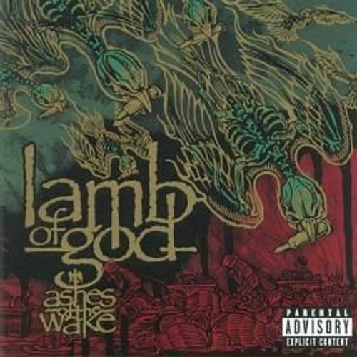 Ashes Of The Wake