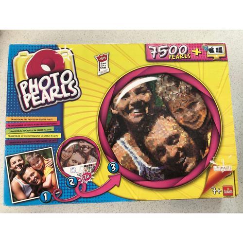 Jeu « Photo Pearls » (Goliath)