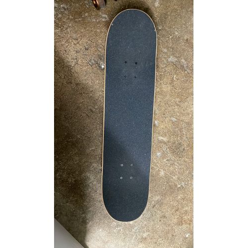 Skateboard Globe