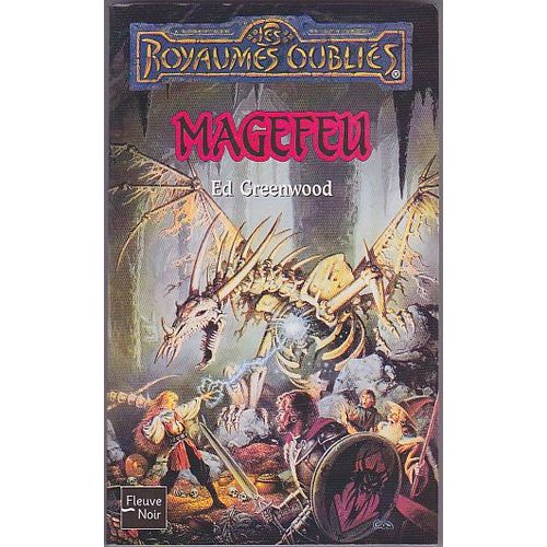 Les Royaumes Oublies N10 Magefeu La Sequence De Shandril
