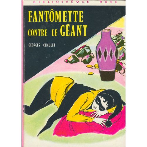 Fantomette Contre Le Geant