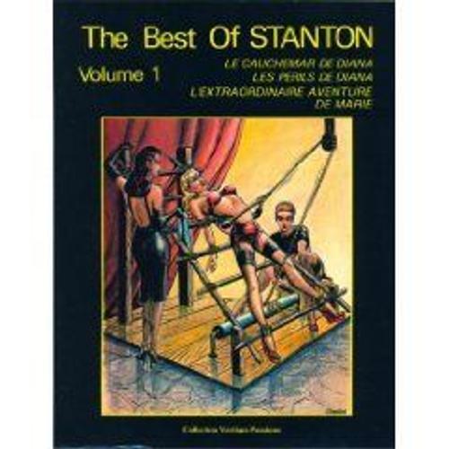 -The Best Of Stanton-Volume 1-Introduction=Traduction=Adaptation=Robert Mérodack-  N° 00 : -The Best Of Stanton-Volume 1-1989-