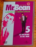 Mr Bean Le Meilleur De L Humour Anglais Volume 5 Les Malheurs De Mr Bean Rakuten