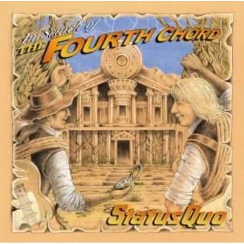 In Search For The Fourth