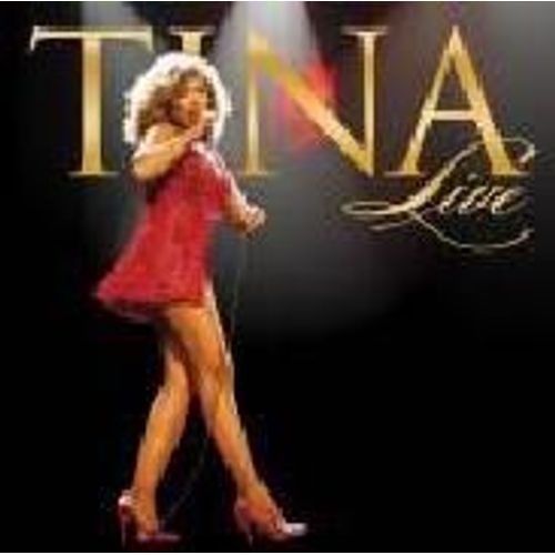 Tina Live -Cd+Dvd-