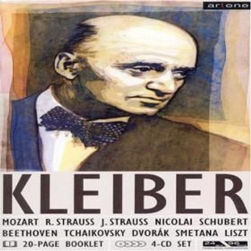 Kleiber, Erich Recital