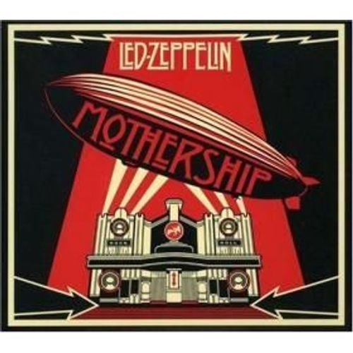 Mothership [2 Cd + Dvd]