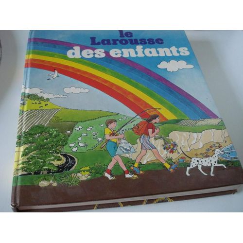 Le Larousse Des Enfants