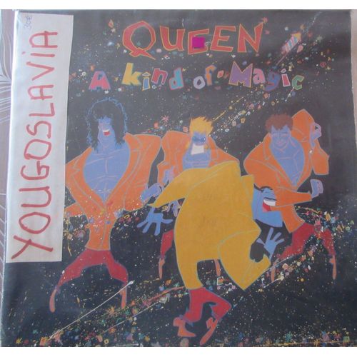Queen.A Kind Of Magic