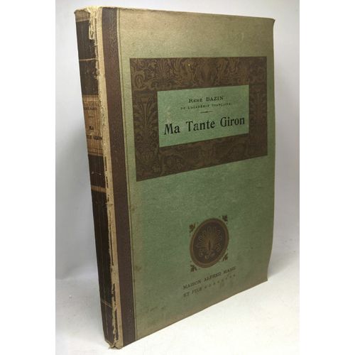 Ma Tante Giron - Illustration De G. Dutriac - Livre Grand Format