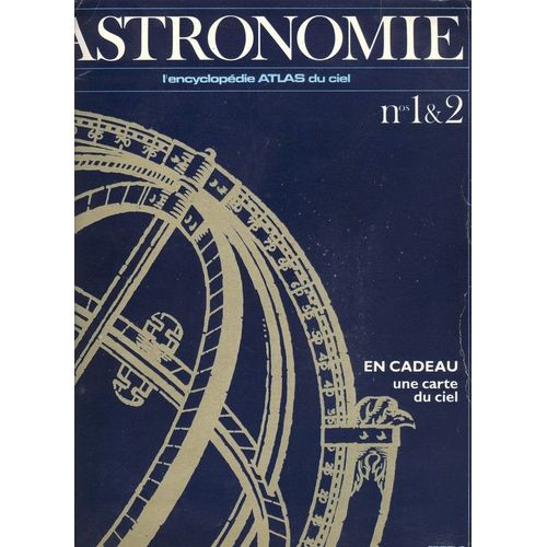 Astronomie L¿Encyclopédie Atlas Du Ciel N° 01