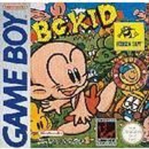Bc Kid Game Boy