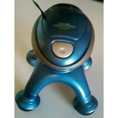 Scholl Drma 7304 - Mini Masseur À Piles