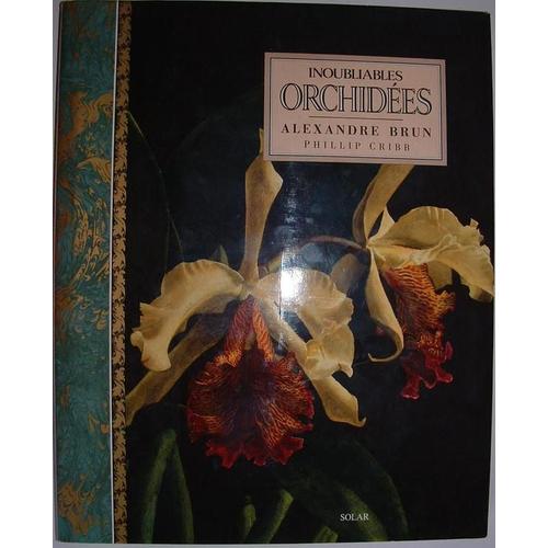 Inoubliables Orchidées