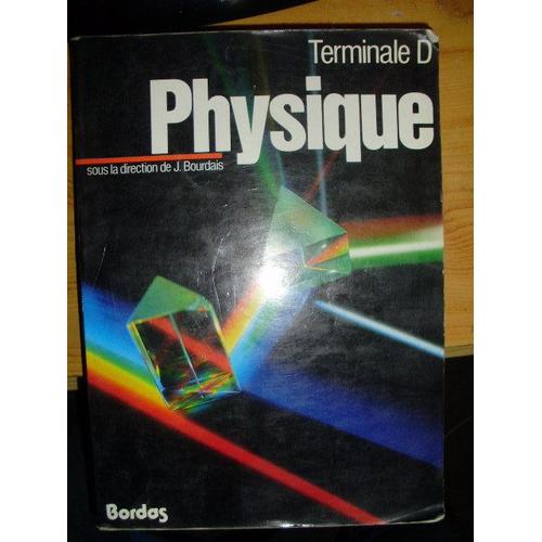 Physique Terminale D