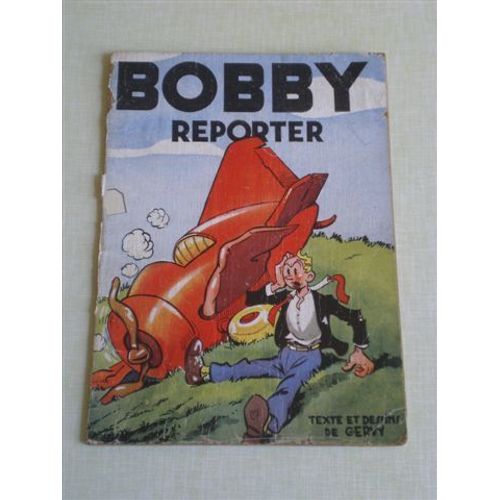 Bobby Reporter Bobby Reporter