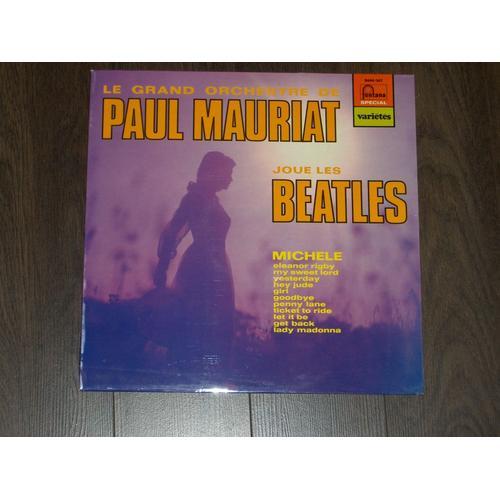 Paul Mauriat Joue Les Beatles