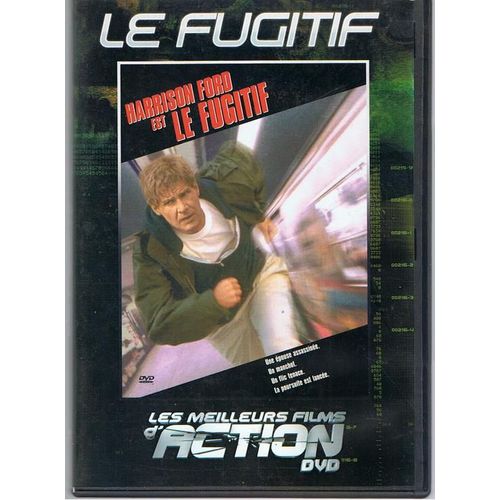 Les Meilleurs Films D'action En Dvd  N° 1 : Le Fugitif