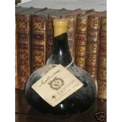 Vin - Monbazillac 1989 - Bouteille 1747 Amsterdam
