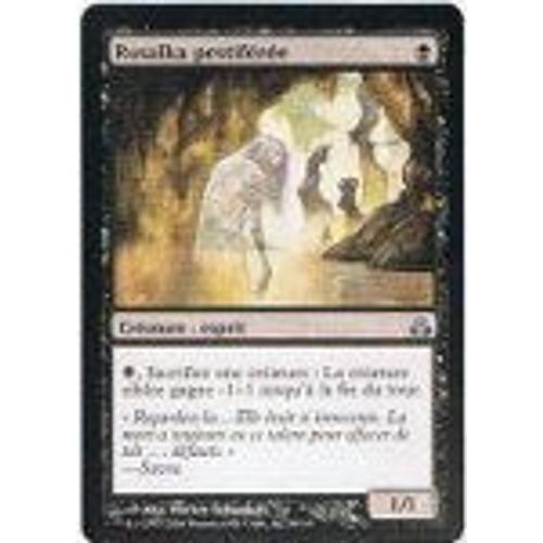 Rusalka Pestiférée  - Magic Mtg - Le Pacte Des Guildes 56 - U