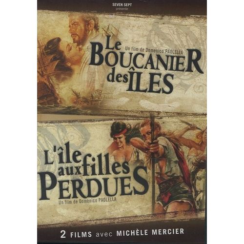Le Boucanier Des Iles / L'ile Aux Filles Perdues