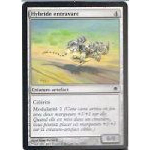 Hybride Entravarc  - Magic Mtg - Sombracier 97 - C