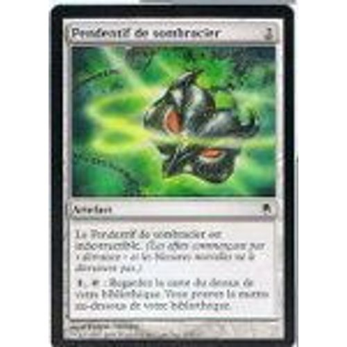 Pendentif De Sombracier  - Magic Mtg - Sombracier 113 - C