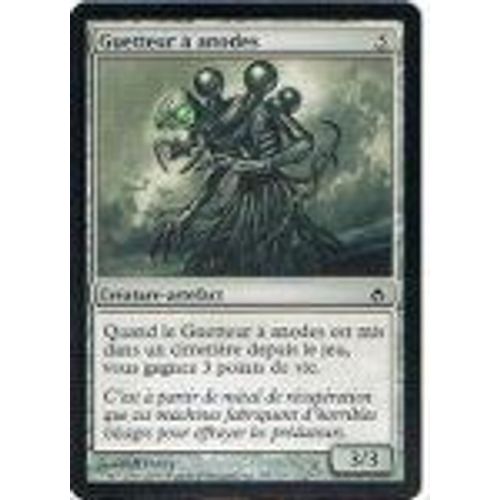 Guetteur À Anodes  - Magic Mtg - Cinquième Aube 101 - C