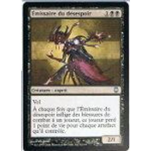 Émissaire Du Désespoir  - Magic Mtg - Sombracier 42 - U