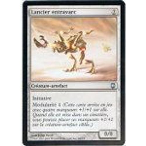 Lancier Entravarc  - Magic Mtg - Sombracier 98 - U