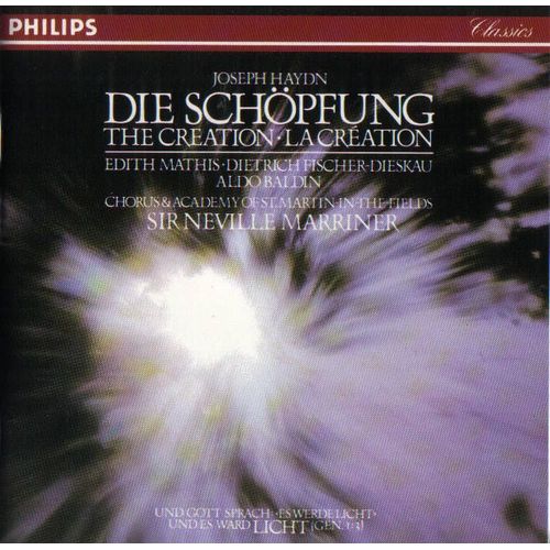 Die Schöpfung - La Creation - Oratorio