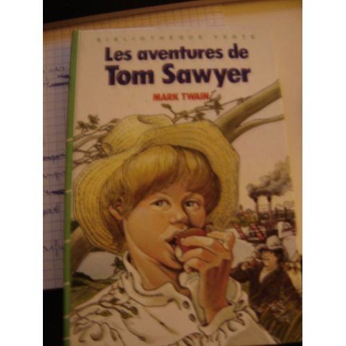 Les Aventures De Tom Sawyer