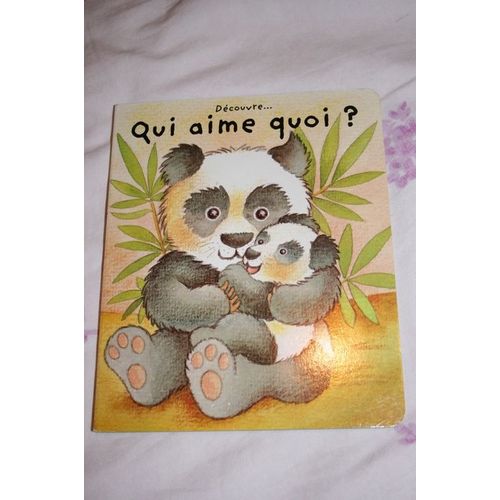 Qui Aime Quoi ?