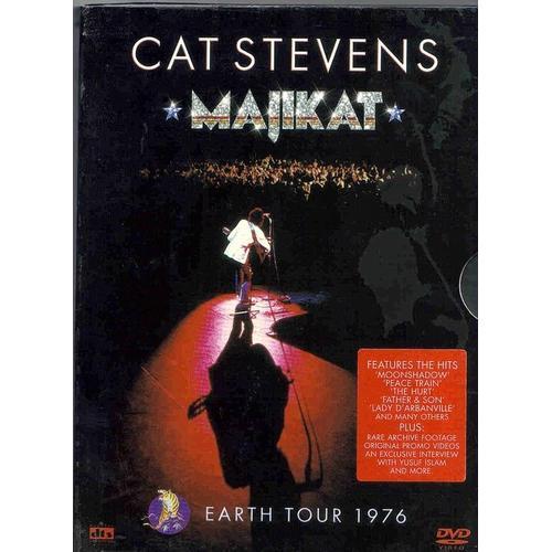 Cat Stevens - Majikat - Earth Tour 1976