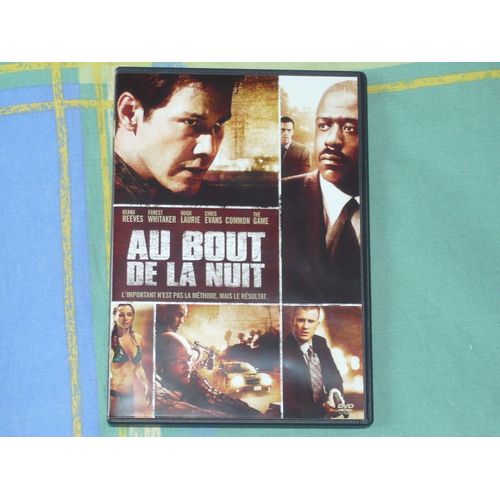 Au Bout De La Nuit - Dvd Locatif