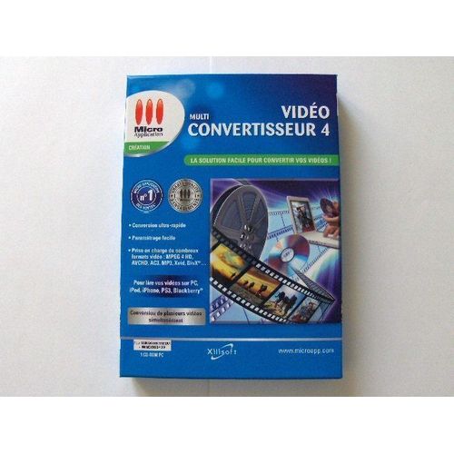 Vidéo Multi Convertisseur 4 Pc