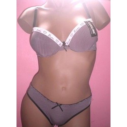 Ensemble Lingerie Bonnet B