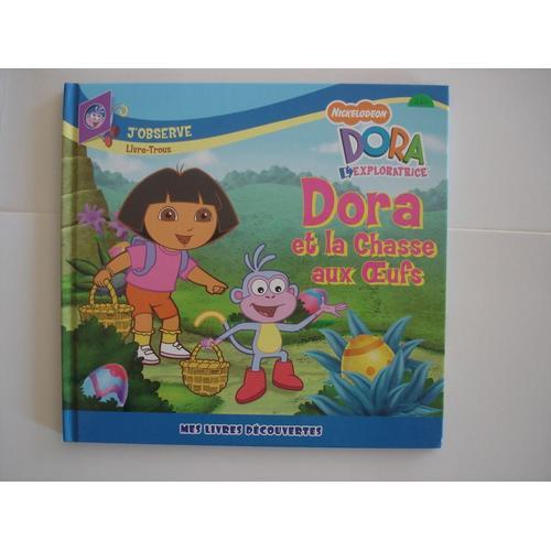 Dora Et La Chasse Aux Oeufs