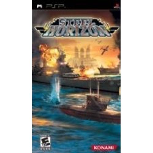Steel Horizon Psp